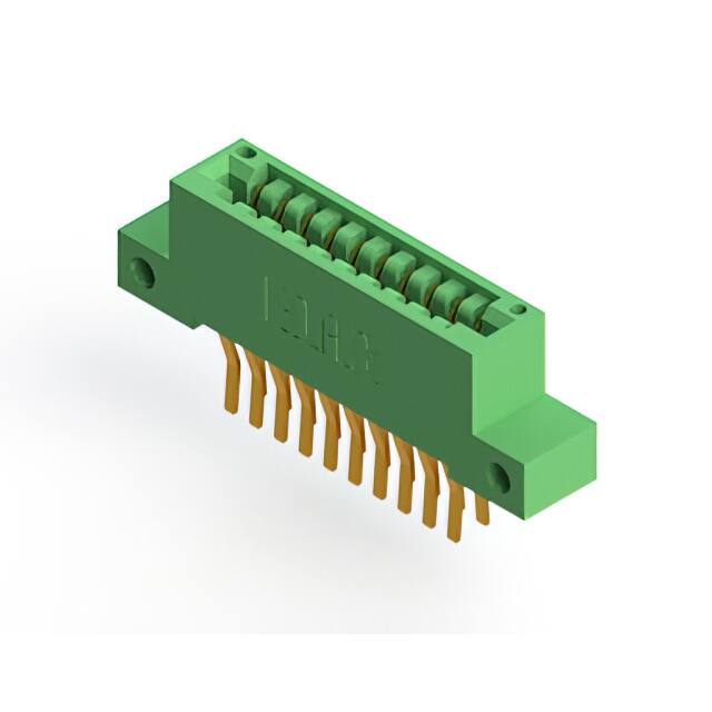 846-020-560-212 EDAC Inc.  Edgeboard Connectors